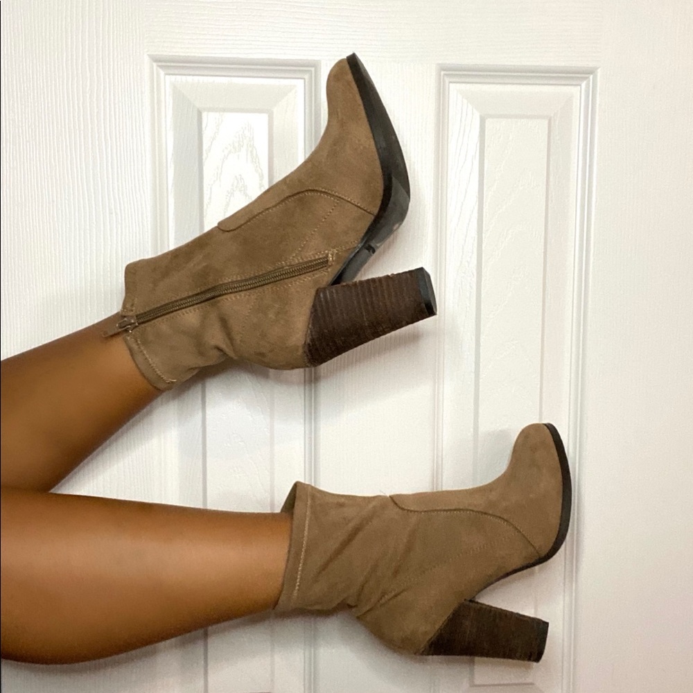 FALL boots